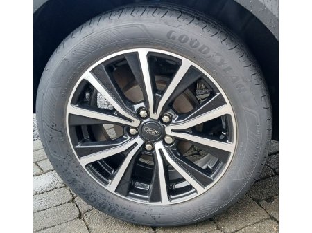 2022 Ford Puma 1.0L EcoBoost mHEV 125PS Titanium *PARKING SENSORS, SAT NAV, BLUETOOTH* €19,995 thumbnail