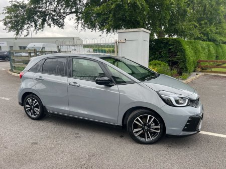 2026 Honda Jazz 1.5i-MMD HEV Advance Sport Auto €36,790