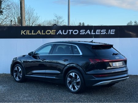 2020 Audi e-tron QUATTRO 55 5DR AUTO €23,950 thumbnail