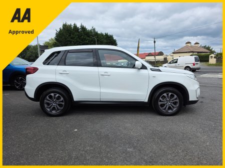 2019 Suzuki Vitara 1.0 BOOSTERJET SZ4 5DR €15,750