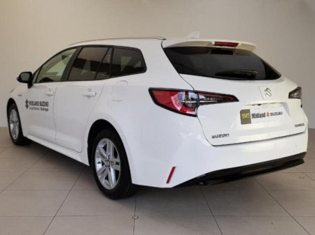 2022 Suzuki Swace 1.8 HYBRID SZ-T CVT 4DR AUTO €24,950