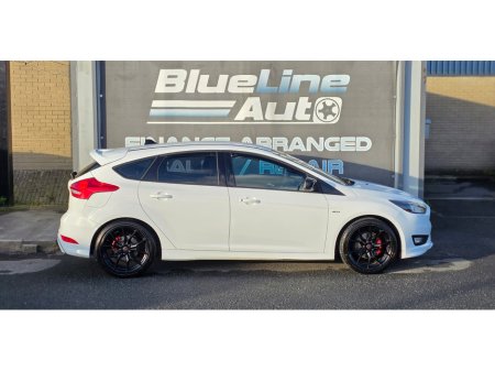 2018 Ford Focus T ST-LINE ECOBOOST 140PS €11,900 thumbnail