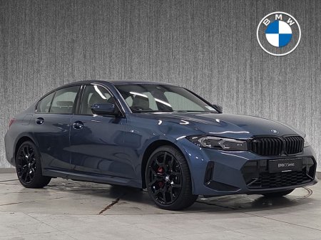 2026 BMW 3 Series 330e M Sport Saloon IMMEDIATE DELIVERY €69,632