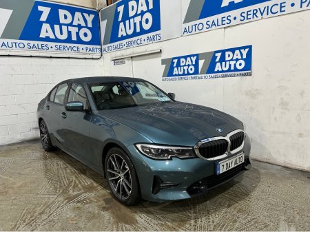 2021 BMW 3 Series 330E SPORT HYBRID AUTO €24,750