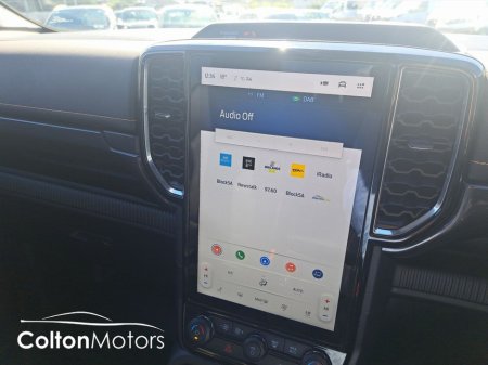 2024 Ford Ranger RANGER WILDTRAK - 2.0 TD PRICE IS EX VAT €46,748 thumbnail