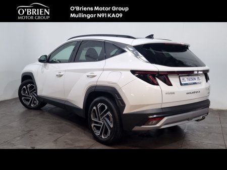 2025 Hyundai Tucson Tucson FL 2WD Platinum PHEV Auto €45,900