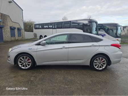 2015 Hyundai i40 EXECUTIVE 4DR €8,550 thumbnail