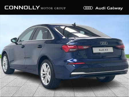 2025 Audi A3 €410 p/m PCP 2.0TDI SE AUTO 150BHP €43,950
