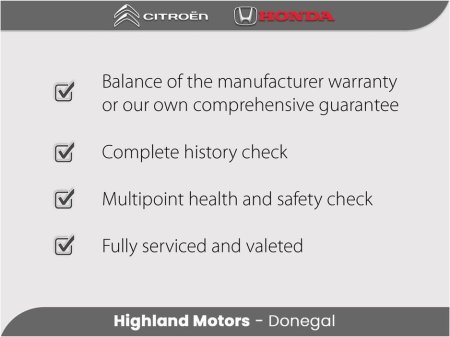 2021 Citroen C5 Aircross FEEL PACK DIESEL AUTOMATIC * LOW KMS * FULL CITROEN SERVICE HISTORY * WARRANTY TO JULY 2026 * €24,990