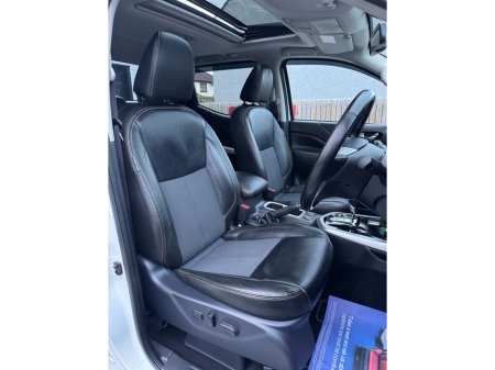 2020 Nissan Navara  €23,950 thumbnail
