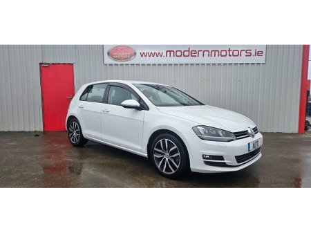 2015 Volkswagen Golf AUTOMATIC HIGHLINE 1.4 TSI DSG  LOW KMS €11,495