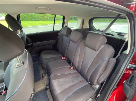 2012 Mazda Mazda5 1.6 D EXECUTIVE 7 SEATER €4,995 thumbnail