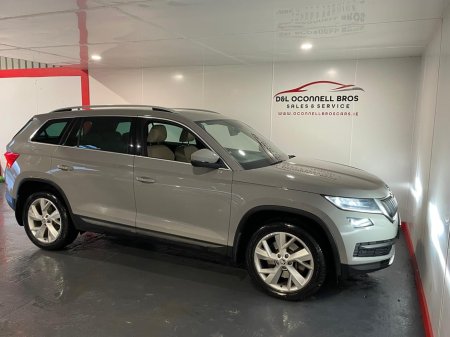 2021 Skoda Kodiaq 7S STYLE 2.0 TDI 150HP DSG 5DR AU €35,900 thumbnail