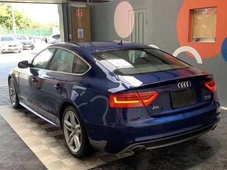 2016 Audi A5 Sportback ONLY €18950! 2016 A5 Automatic 2.0 TFSI Quattro / 63k KMs / Heated Seats / Audi A5 Automatic €18,950