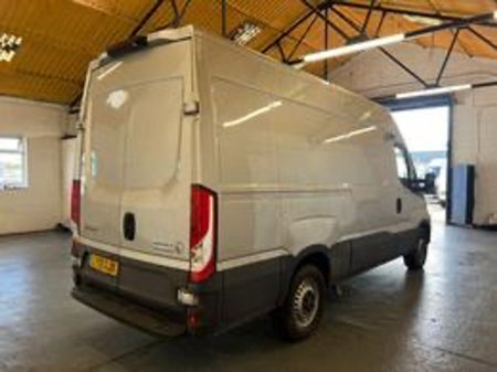 2019 Iveco Daily 2019 Iveco Automatic Fridge with Plug in €31,995