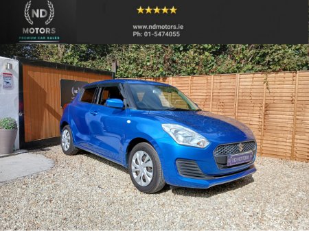 2019 Suzuki Swift Dualjet SZ3 Auto €13,950