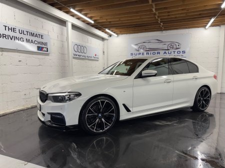 2018 BMW 5 Series  €24,995