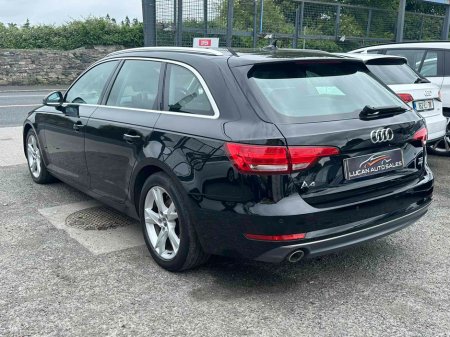 2018 Audi A4 ULTRA €14,950