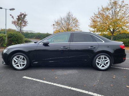 2018 Audi A4  €16,999
