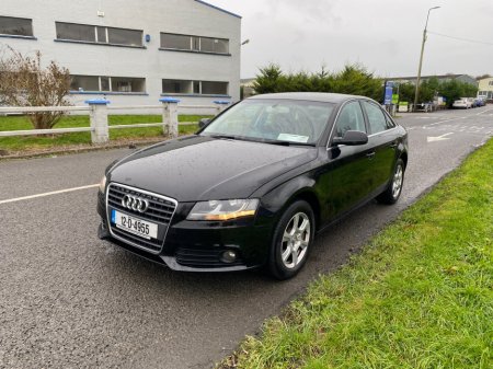 2012 Audi A4 2.0 TDI 120 4DR €8,950