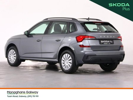 2025 Skoda Kamiq ESSENCE 1.0 TSI 95BHP €28,450