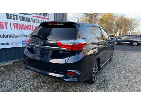 2015 Honda Shuttle  €11,500 thumbnail