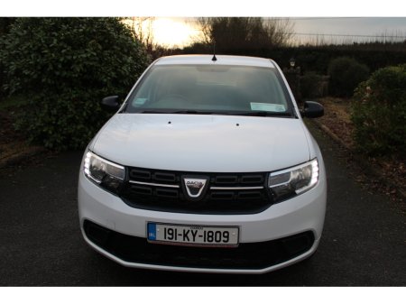 2019 Dacia Sandero ALTERNATIVE 1.5 DCI 90 4DR €11,095