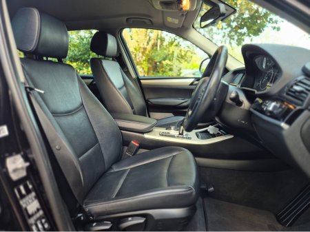 2016 BMW X3 XDRIVE AUTO XDRIVE 20D €16,950