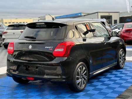 2021 Suzuki Swift RS - 1.2 PETROL - AUTO - 12M WARRANTY - CAR: 1610 €14,950 thumbnail