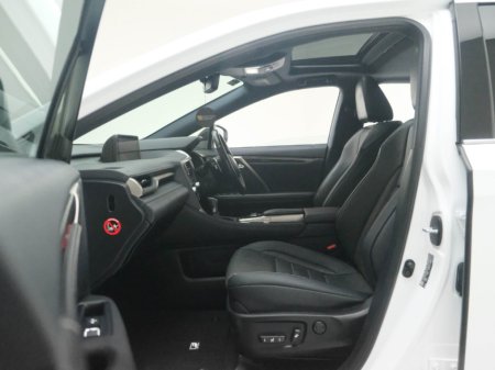 2017 Lexus RX 450 h  €37,990 thumbnail