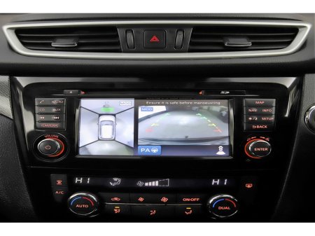 2017 Nissan X-Trail 1.6 DCI TEKNA 4WD 130BHP 7SEATS 6SPD *FULL LEATHER*EL.PAN ROOF*360 PARK CAM* thumbnail