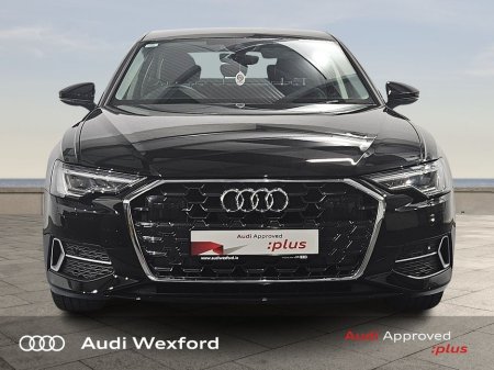 2024 Audi A6 40TDI 204 SE ST €503p/m €50,675