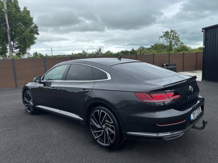 2020 Volkswagen Arteon 2.0TDI D7F 150HP R-LINE €28,950 thumbnail
