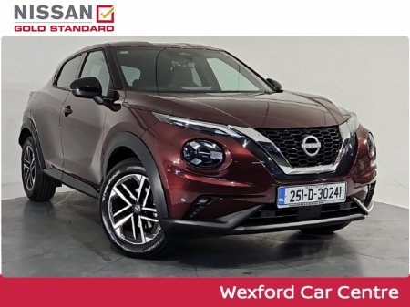 2025 Nissan Juke 1.0 SV Premium SAVE €5,500 €28,595