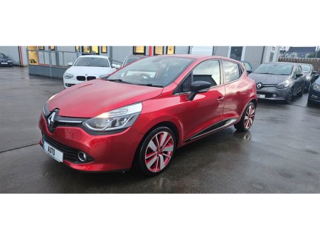2016 Renault Clio automatic 1.2 dynamique s 5sr low kms €9,995 thumbnail