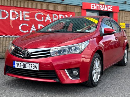 2014 Toyota Corolla D-4D 90 (1.4) Luna €9,250