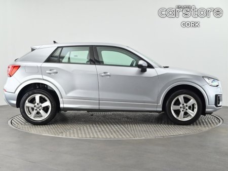 2018 Audi Q2 1.0 Auto €21,480