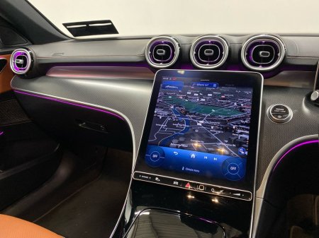 2023 Mercedes-Benz C Class C 180 A/T AMG Line | Heated Seats, Reversing Camera €47,950 thumbnail