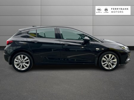 2018 Opel Astra ASTRA+ SRI 1.6 CDTI 110PS 5DR €14,950