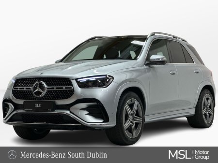 2026 Mercedes-Benz GLE Class GLE350 DE 4Matic Edition AMG Line