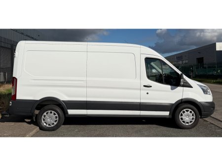 2020 Ford Transit 350L TREND 2.0 130PS RWD €16,219