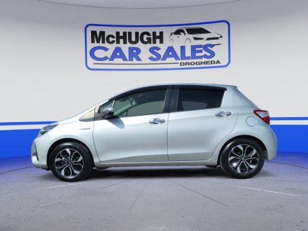 2019 Toyota Yaris Hybrid Luna Sport €12,950