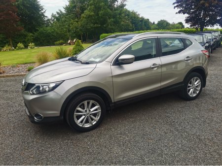 2016 Nissan Qashqai 1.5 SV MY16 NC E6 4DR