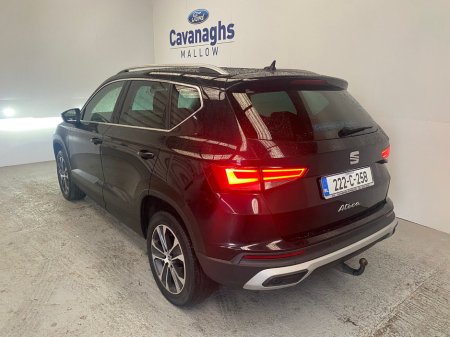 2022 SEAT Ateca 2.0TDI 115hp SE+ €26,995