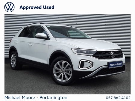2025 Volkswagen T-Roc T-ROC N1 ED75 2.0 TDI M6F