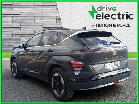 2025 Hyundai Kona Platinum 65kw Range 514kms €36,999