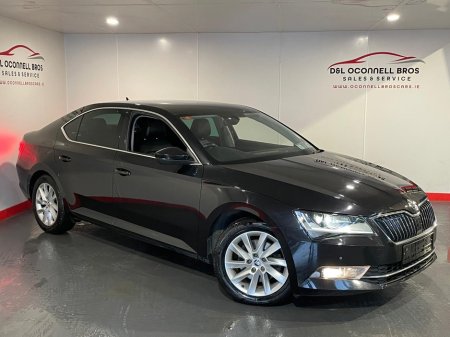2018 Skoda Superb STYLE 2.0 TDI 150BHP 4DR