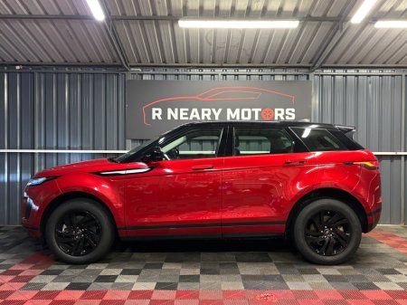 2021 Land Rover Range Rover Evoque 1.5 PHEV AWD Bronze €34,950