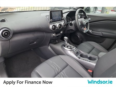 2025 Nissan Juke HYBRID 1.6 SVE €2000 SCRAPPAGE €34,495