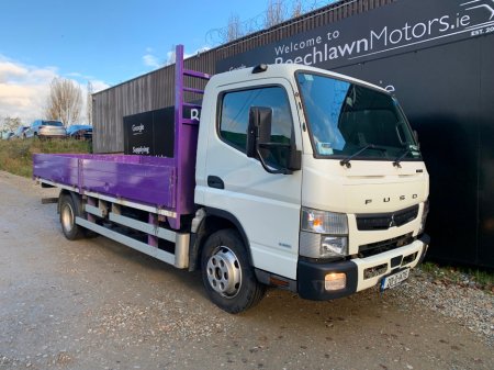 2020 Mitsubishi Canter 3.0 TDI DROPSIDE // PRICE EXCL. VAT // GREAT CONDITION // ONE OWNER // DOCUMENTED SERVICE HISTORY // 02/26 CVRT // €12,154